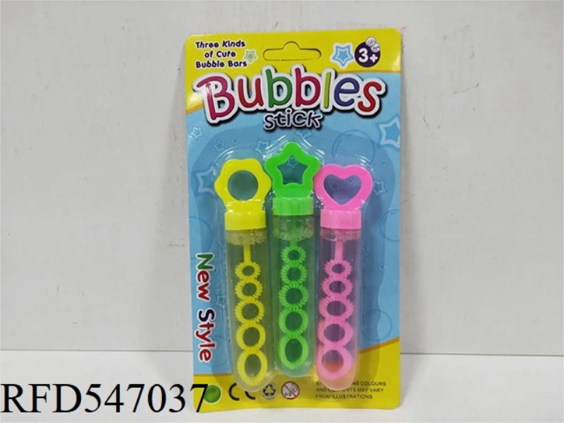 BUBBLE WAND