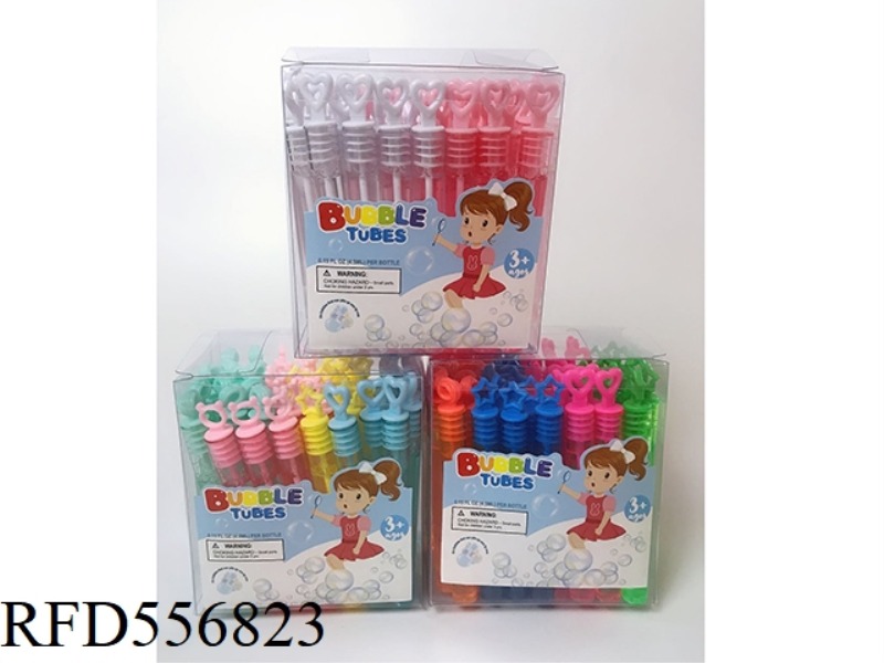 SMALL TEST TUBE (ORDINARY WATER) 48PCS