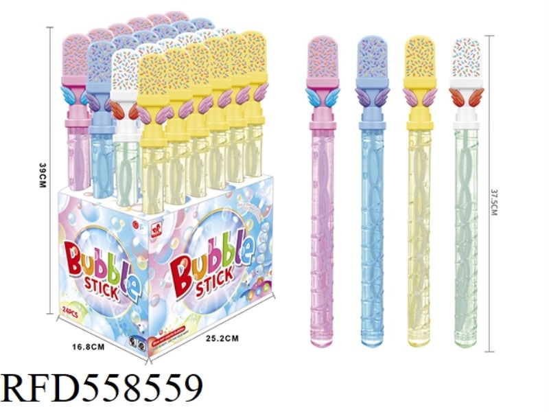 POPSICLE BUBBLE STICK