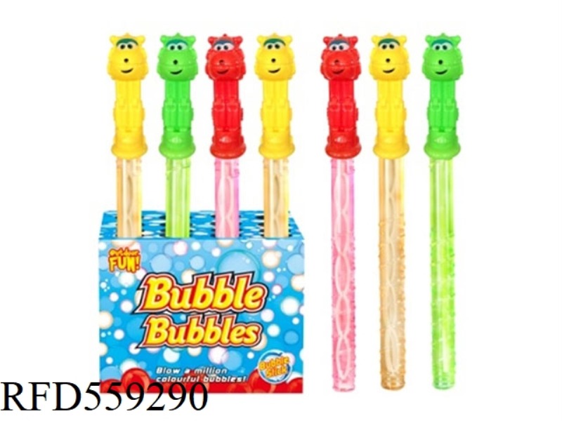 Super Flash Bubble Wand display box /24 PCS