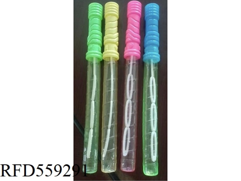 Bubble wand display box /36 pieces