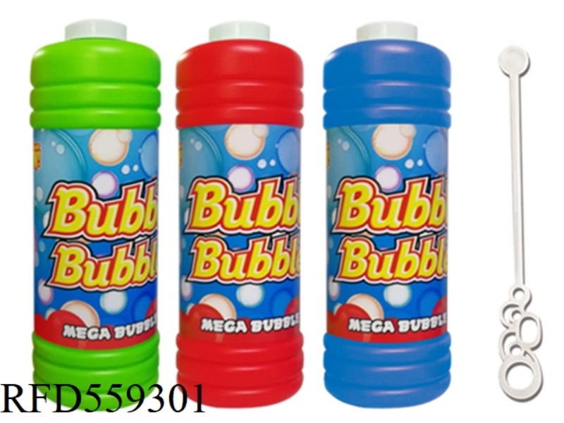 1000ML (filling liquid) (with brush)
