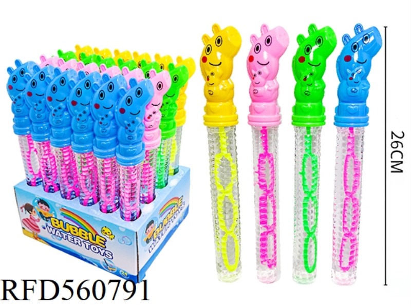 26CM SIZE PAIGE BUBBLE STICK