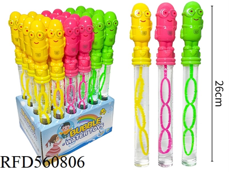 26CM MINI BUBBLE STICK