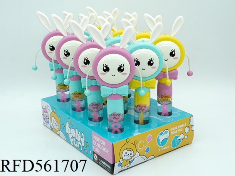 POP BUBBLE WAND