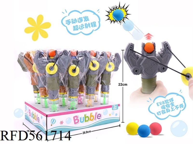 SUPER SLINGSHOT BUBBLE WAND