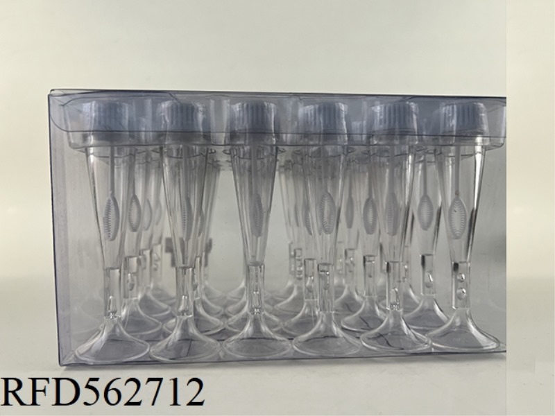 GLASS BUBBLE WATER (WHITE ORDINARY WATER) 24PCS/ BOX