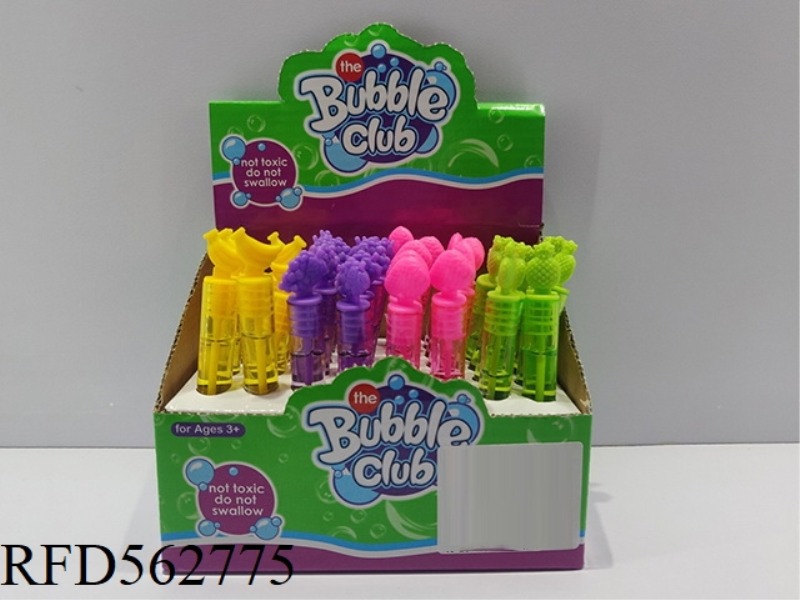 BLOWING BUBBLE 48PCS