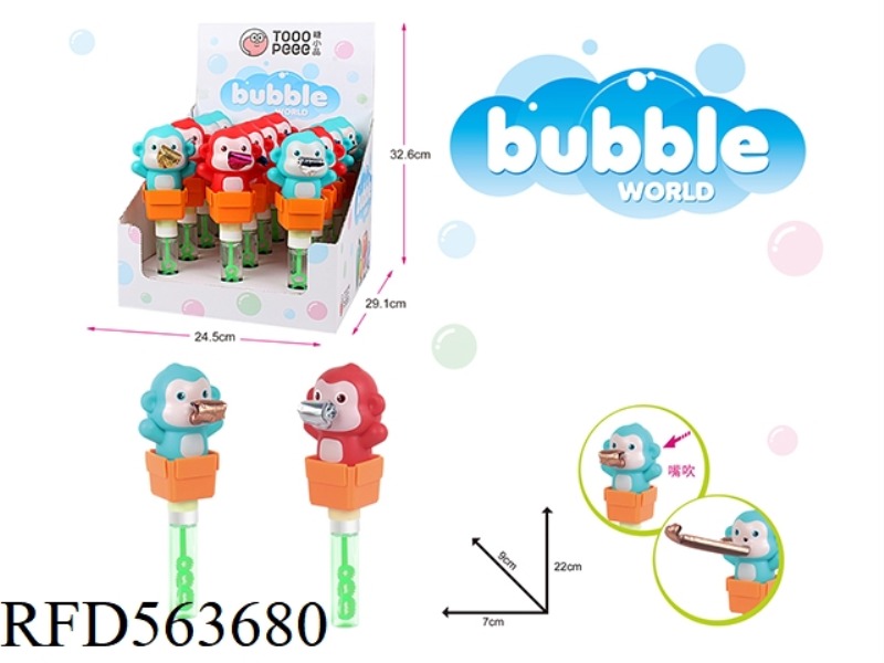 MONKEY BLOW DRAGON 30ML 12PCS