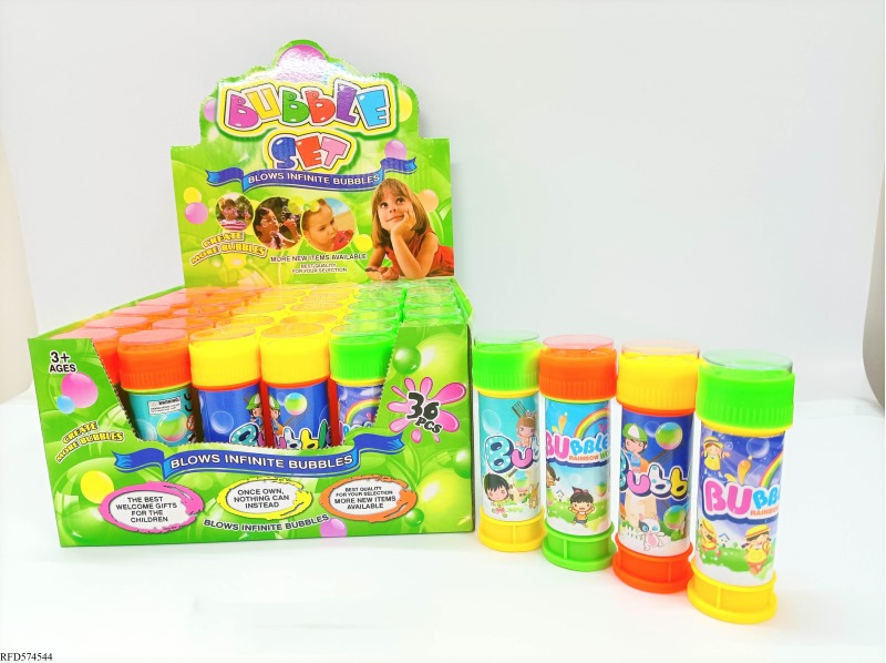 36 PCS MAZE BUBBLE WATER 60ML