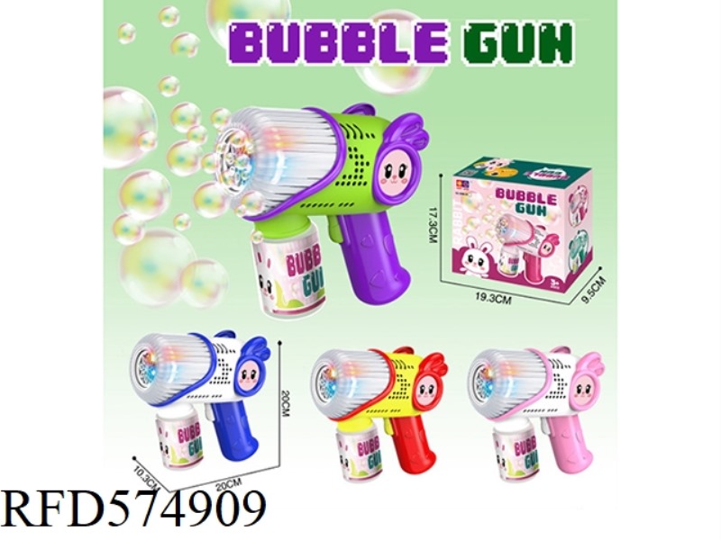 BUBBLE BLASTER