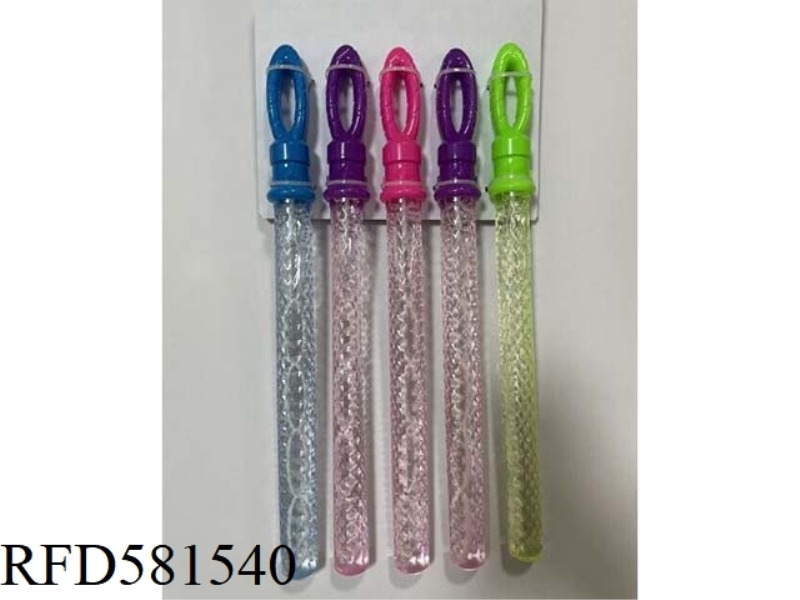 118ml bubble wand 5 pack