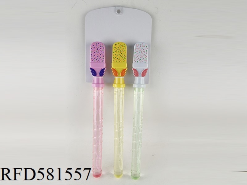 POPSICLE BUBBLE STICK 3PCS 110ML