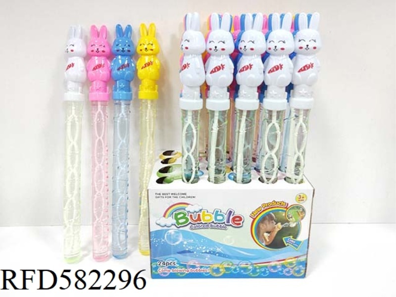 LONGEARED RABBIT 24PCS