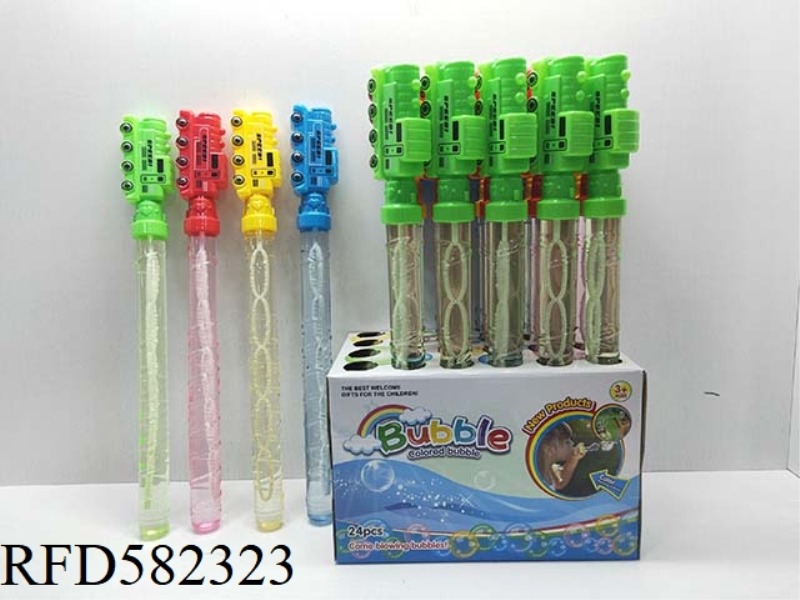 THOMAS BUBBLE WAND 24PCS