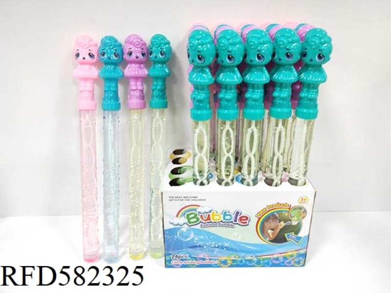 SURPRISE FUWA BUBBLE WAND 24PCS