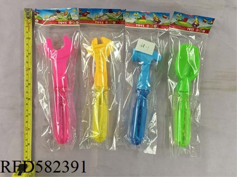 17CM TOOL BUBBLE WAND