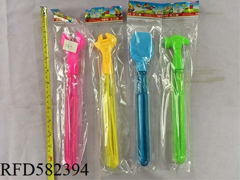 27CM TOOL BUBBLE WAND