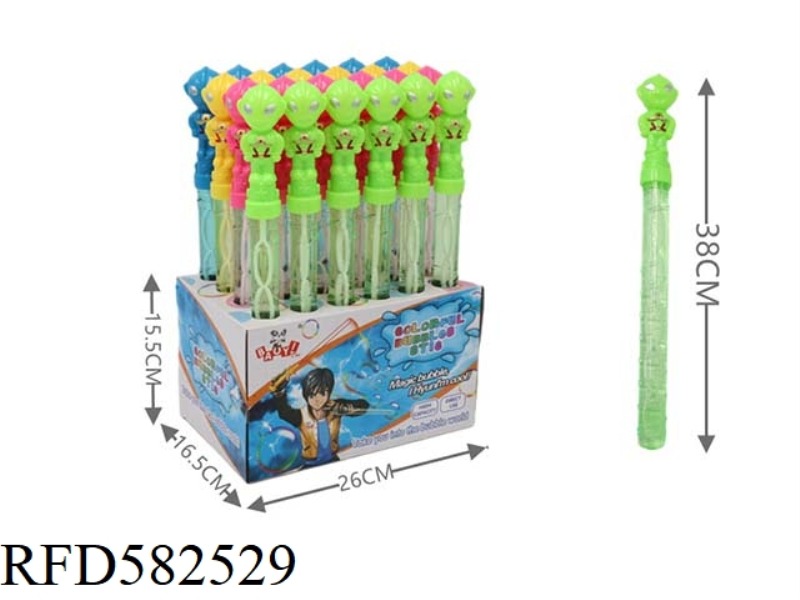ULTRAMAN (38 CM SPIRAL BOTTLE) 24PCS