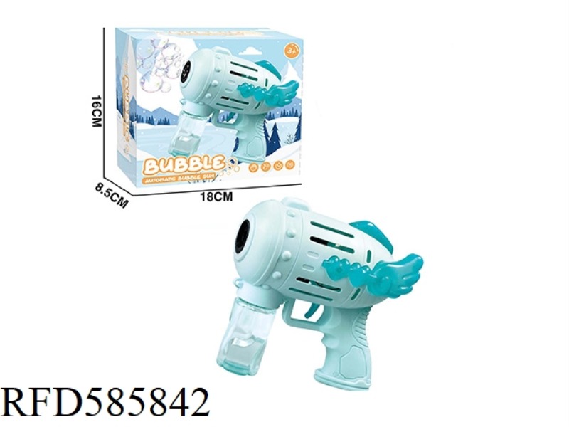 ICE AND SNOW STRANGE EDGE SINGLE-HOLE BUBBLE GUN