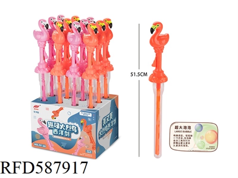 FLAMINGO WESTERN SWORD 12PCS