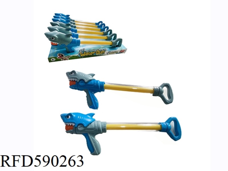 SHARK WATER CANNON 6PCS
