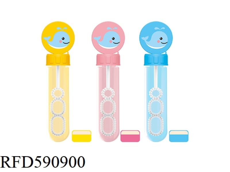 30ML WHALE BUBBLE STICK 24PCS