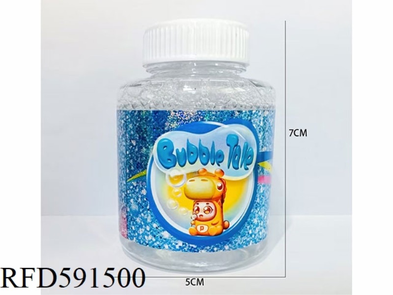 DEER LASER SNOW FILM BUBBLE WATER (100ML)