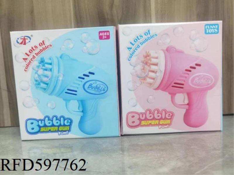 23-HOLE BUBBLE GUN