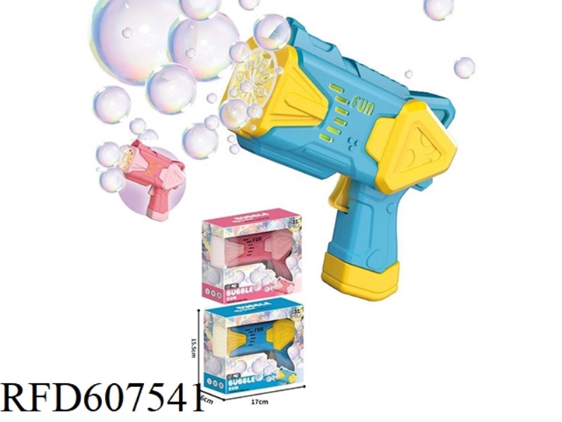 BUBBLE BLASTER