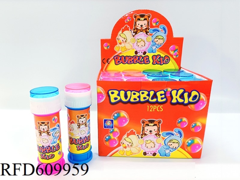 12PCS MAZES BUBBLE WATER