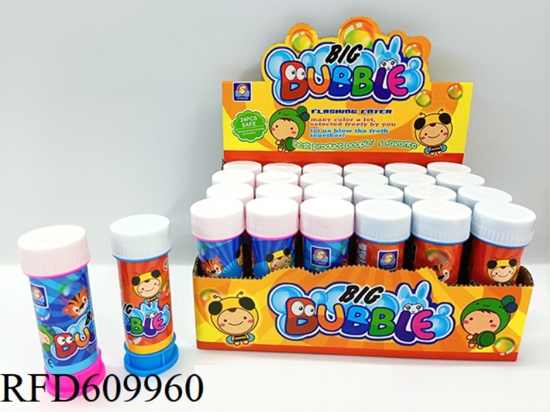 24PCS BUBBLE WATER