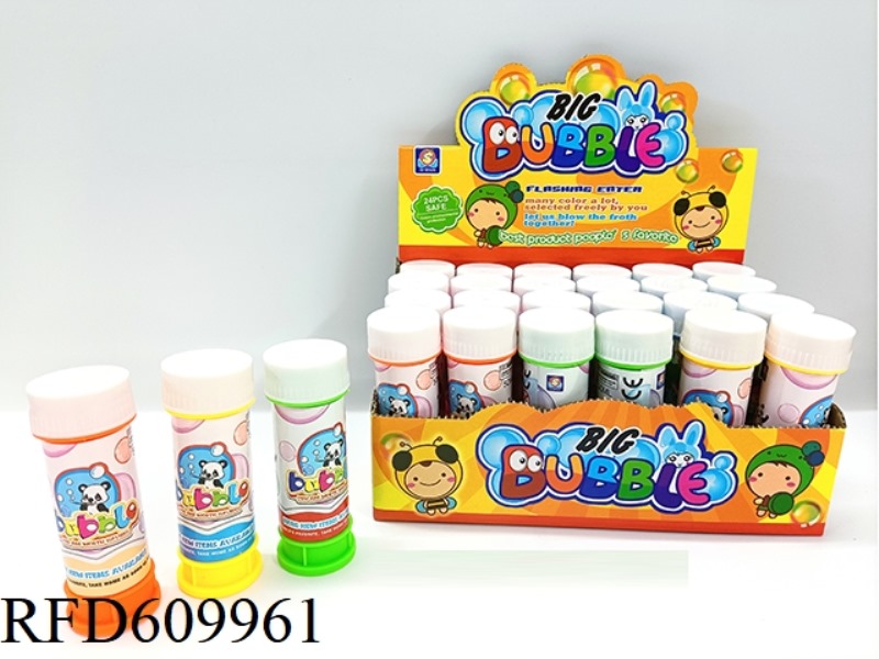 24PCS BUBBLE WATER