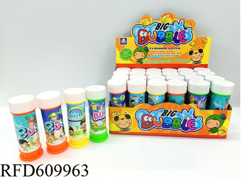 24PCS BUBBLE WATER