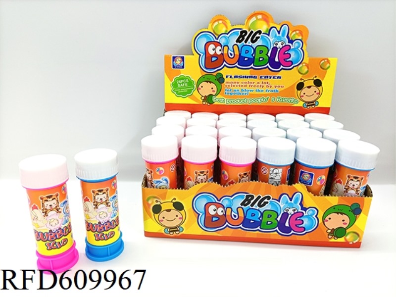 24PCS BUBBLE WATER