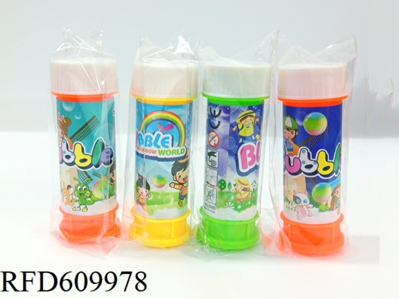 BUBBLE WATER