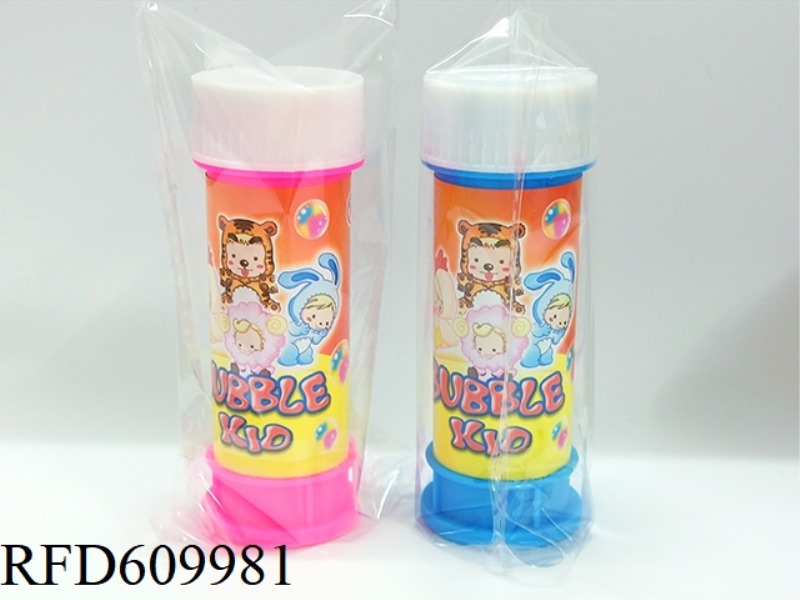 BUBBLE WATER