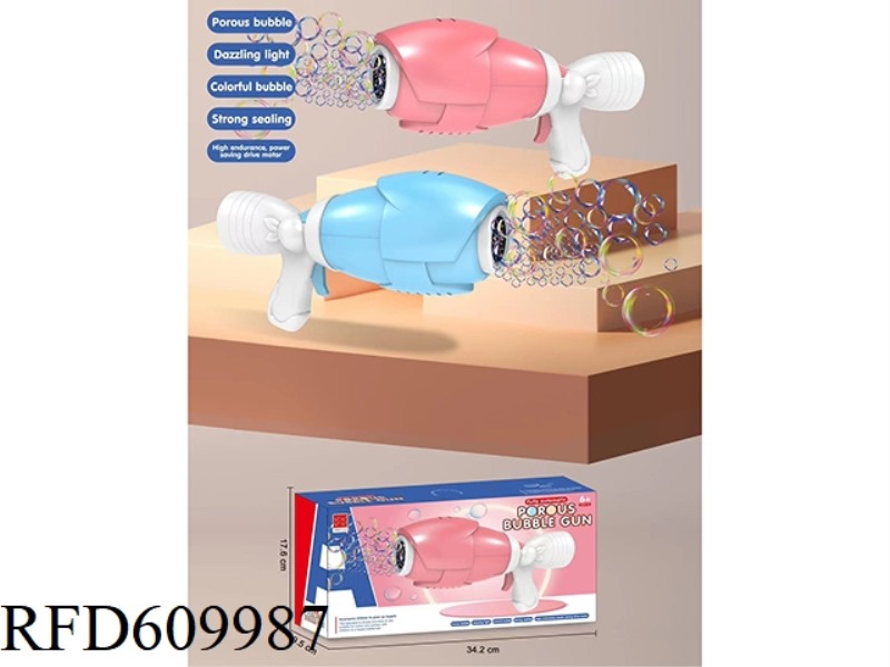 AUTOMATIC BUBBLE TOY