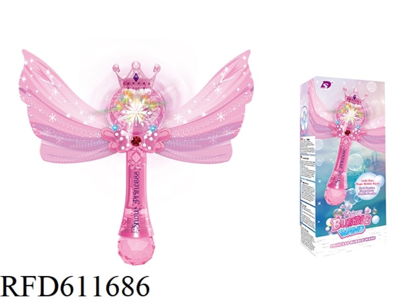 MINI ROUND BUBBLE WAND