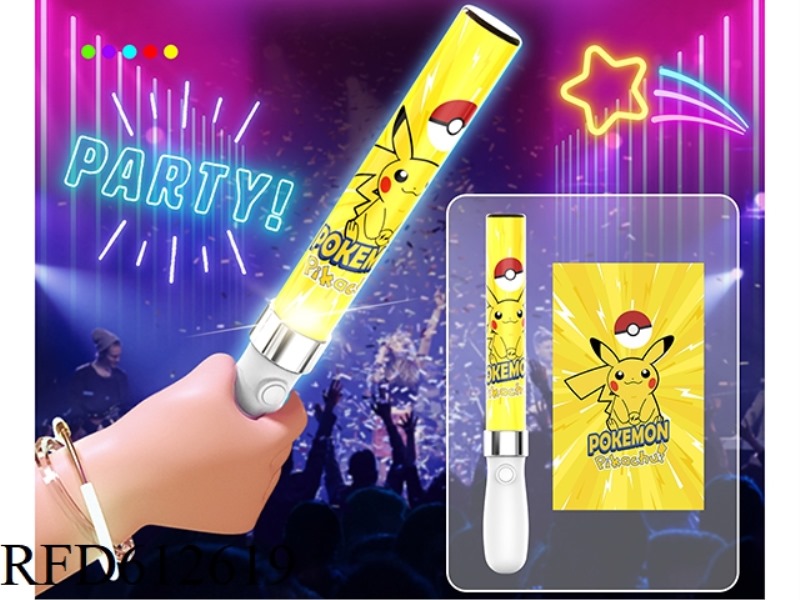 PIKACHU GLITTER STICK