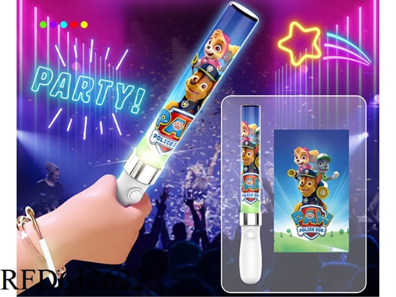 THE BARKING TEAM GLITTER STICK