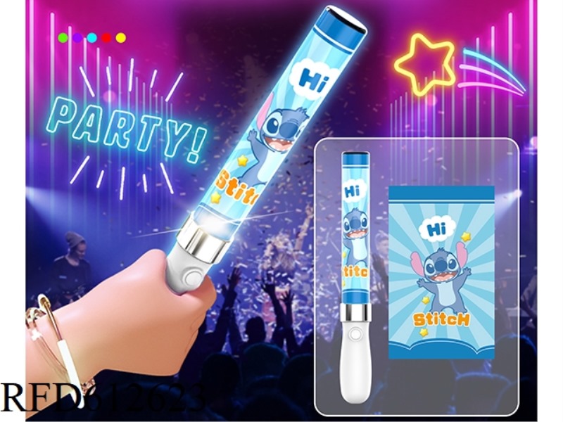 STITCH THE GLITTER STICK
