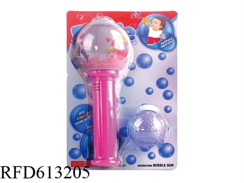 BUBBLE WAND