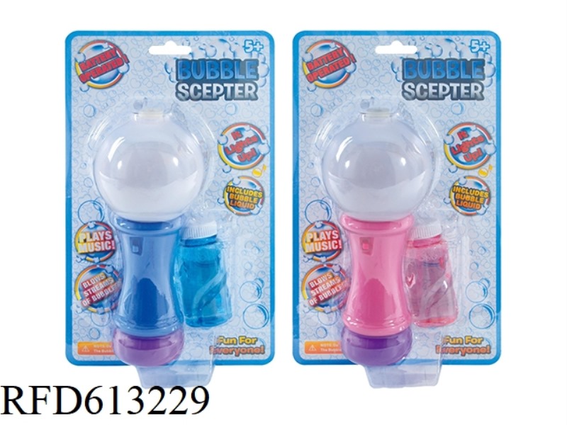ROUND BUBBLE WAND