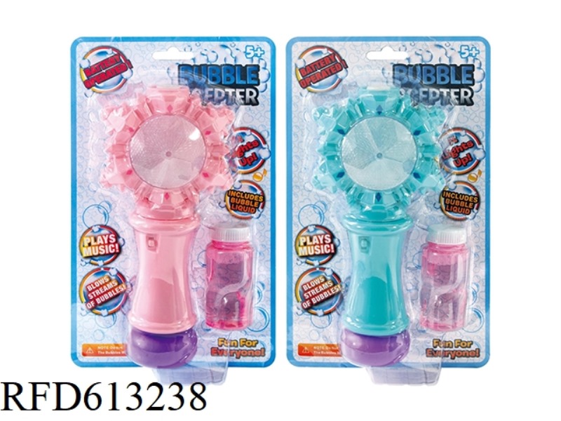 SNOW BUBBLE WAND