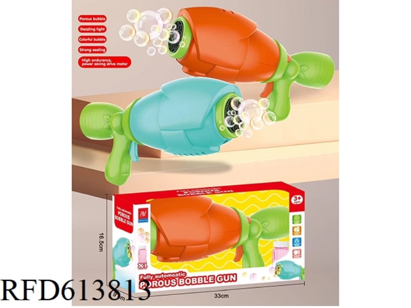 AUTOMATIC BUBBLE TOY