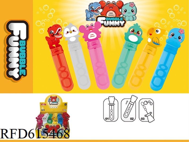 CARTOON BLOW STICK (24PCS)