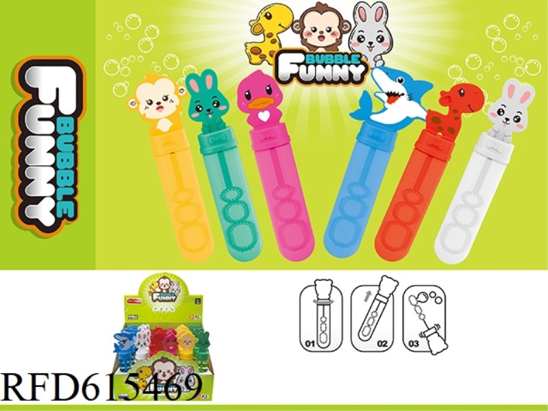CARTOON BLOW STICK (24PCS)