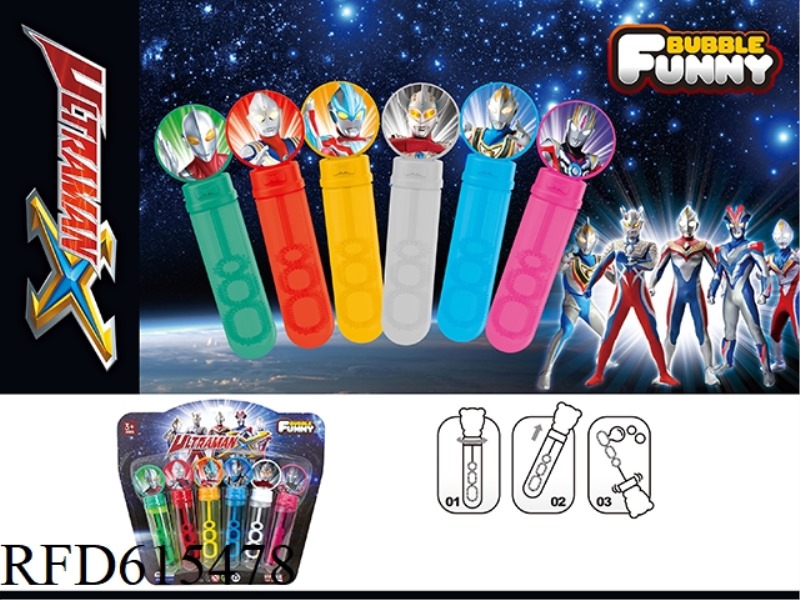 CARTOON BLOW BAR (6PCS)