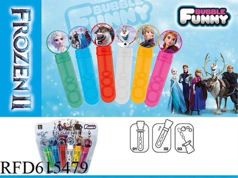 CARTOON BLOW BAR (6PCS)